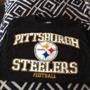 Pittsburgh Steelers short sleeve t shirt